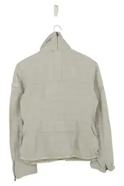 Vorschaubild 2 von Outdoorjacke Damen Gr. 38/M Grau Casual Übergangsjacke