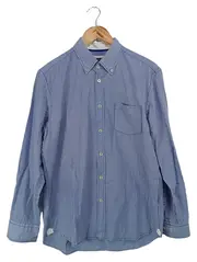 Vorschaubild 1 von MARC O POLO Herren Freizeithemd Hemd 50/L Blau Gestreift Casual Langarm