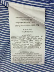 Vorschaubild 5 von MARC O POLO Herren Freizeithemd Hemd 50/L Blau Gestreift Casual Langarm