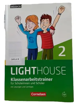 Buch für den Unterricht