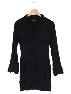 ABERCROMBIE & FITCH Blusenkleid