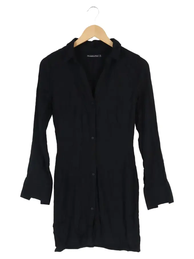 ABERCROMBIE & FITCH Blusenkleid Bild 1