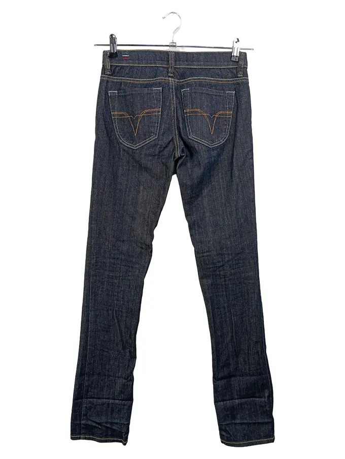 DIESEL Jeans Straight Leg Bild 2