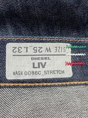 Vorschaubild DIESEL Jeans Straight Leg 3