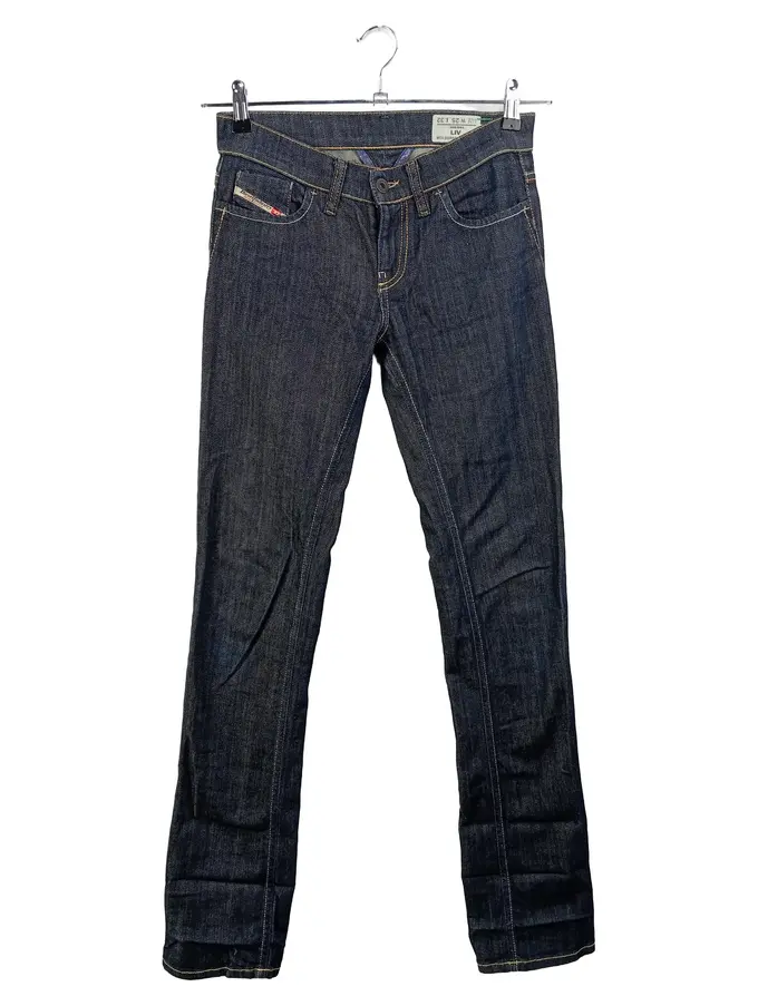 DIESEL Jeans Straight Leg Bild 1