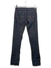 Vorschaubild 2 von LIV Jeans Straight Leg Damen W25 L32 Blau