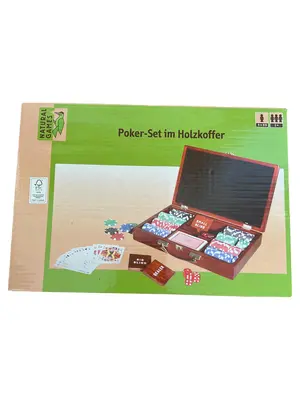 NATURAL GAMES Brettspiel