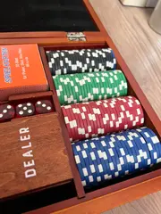 Vorschaubild NATURAL GAMES Brettspiel 6