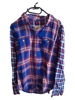 HOLLISTER Hemdbluse