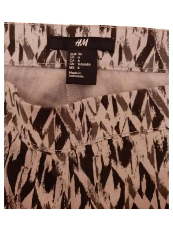 H&M Stoffhose Bild 3