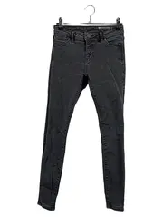 Vorschaubild 1 von Damen Jeans Slim Fit W25/34/XS Grau Casual
