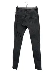 Vorschaubild 2 von Damen Jeans Slim Fit W25/34/XS Grau Casual