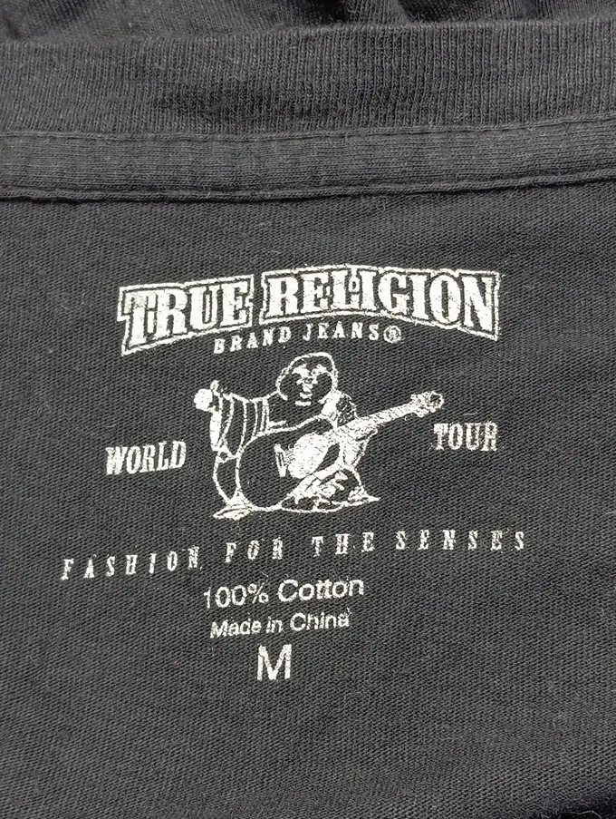 TRUE RELIGION T-Shirt Bild 3