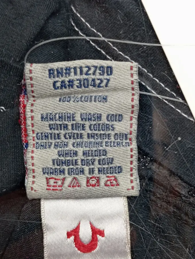 TRUE RELIGION T-Shirt Bild 4
