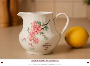1777 HENNEBERG GDR Milchkännchen