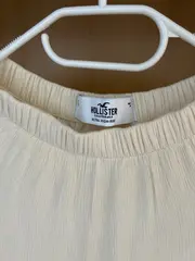 Vorschaubild 4 von Damen Hosenrock XS Beige Casual Maxirock Viskose