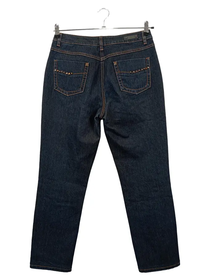 KENNY S. Jeans Straight Leg Bild 2