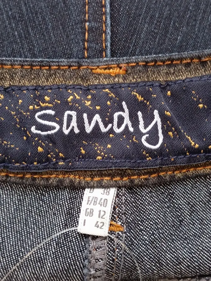 KENNY S. Jeans Straight Leg Bild 3