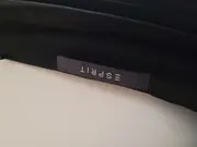 Vorschaubild 4 von Damen Abendkleid Gr. 36/S Schwarz Elegant Raffungen