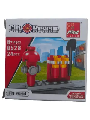 PEIZHI LEGO Bauset Komplett