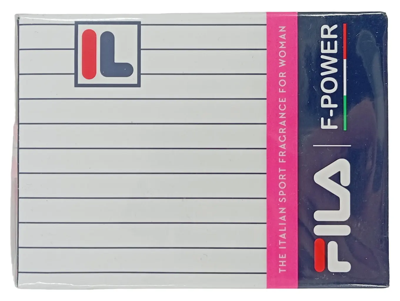 FILA F-Power Eau de Toilette Damen 90ml Aromatisch Sport Duft
