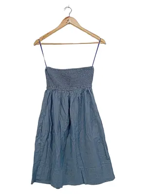 MANGO Jeanskleid