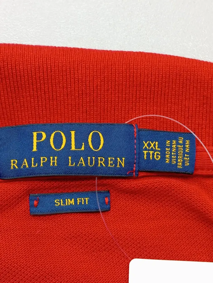 POLO RALPH LAUREN Poloshirt Bild 3