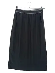 Vorschaubild 1 von Bleistiftrock Damen 34/XS Schwarz Elegant Midirock