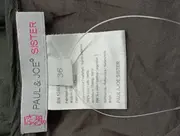 Vorschaubild 3 von Abendkleid Damen 36/S Grün Elegant Seide Rüschen