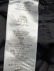 Vorschaubild 4 von Damen Jeans Skinny Fit W31/40/L Schwarz Casual Stretch Hose