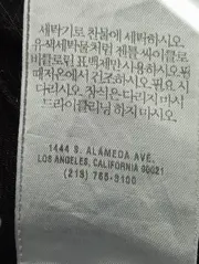 Vorschaubild 5 von Damen Jeans Skinny Fit W31/40/L Schwarz Casual Stretch Hose