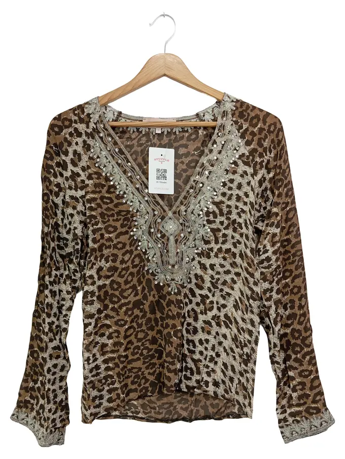 AMOR & PSYCHE Bluse Bild 1