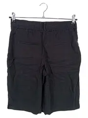 Vorschaubild 2 von Damen Shorts W26 (34/XS) Schwarz Casual Modern Cupro Modal