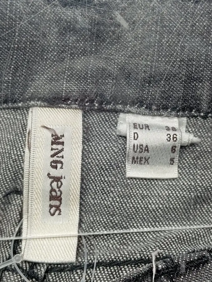 MANGO Jeans Bootcut Bild 3