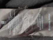 Vorschaubild 4 von T-Shirt Herren Schwarz Gr. 50/M Casual Basic Logo Print