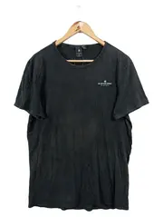 Vorschaubild 1 von T-Shirt Herren Schwarz Gr. 50/M Casual Basic Logo Print