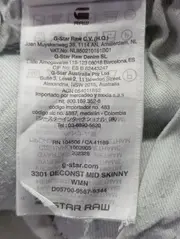 Vorschaubild G-STAR RAW Jeans Skinny Fit 5