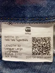 Vorschaubild G-STAR RAW Jeans Skinny Fit 4