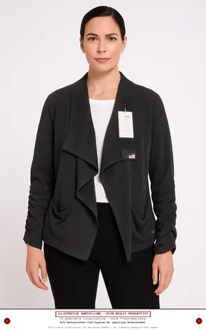 COTTON CANDY Strickjacke