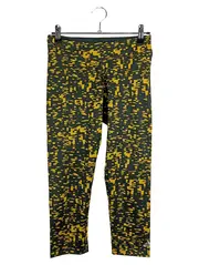 Vorschaubild 1 von Damen Leggings XS (DE 34) Climalite Sport Mehrfarbig Grafisches Muster