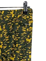 Vorschaubild 3 von Damen Leggings XS (DE 34) Climalite Sport Mehrfarbig Grafisches Muster