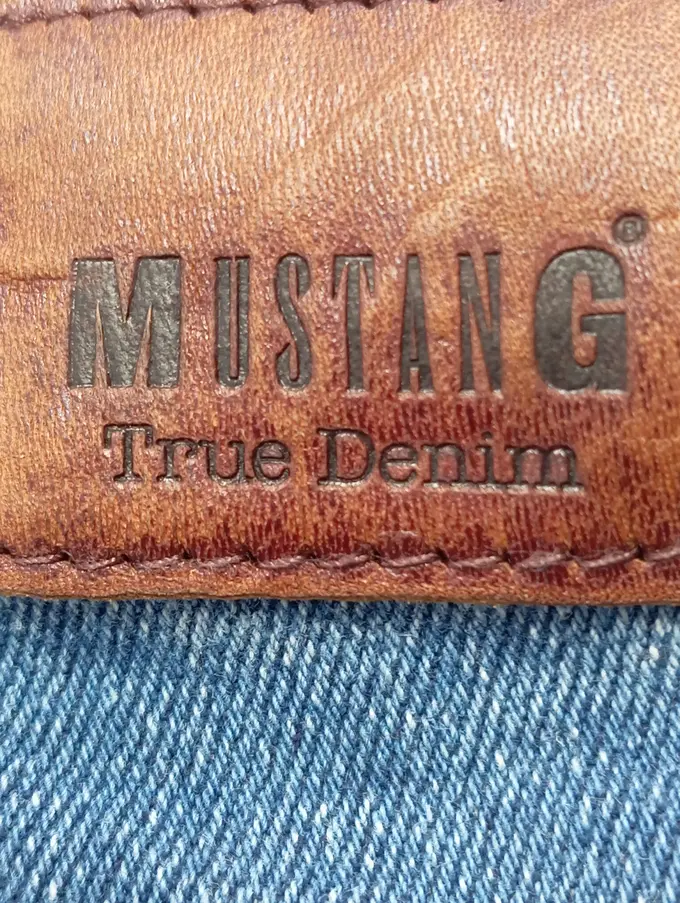 MUSTANG Jeans Skinny Fit Bild 3