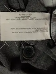 Vorschaubild 4 von Damen Stoffhose Gr. 38 Grau Business Klassisch Elegant