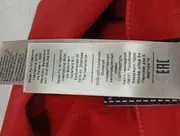 Vorschaubild 6 von Damen Jeans Regular Fit W27 36 S Rot Stretch Hose