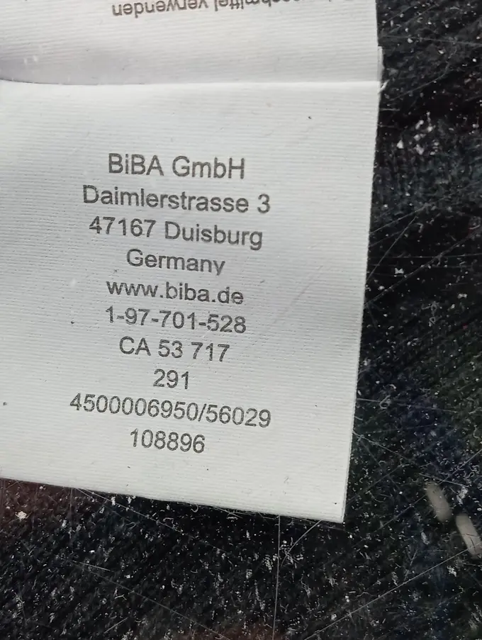 BIBA Strickjacke Bild 5