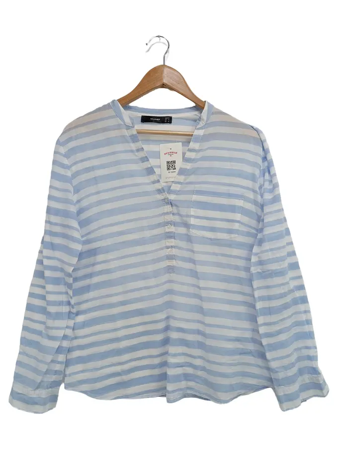 HALLHUBER Hemdbluse Bild 1