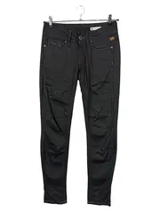 Vorschaubild 1 von Damen Jeans Straight Leg W27/L32 Schwarz Ford Straight Gr. 36