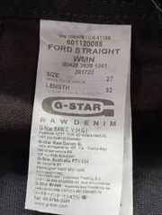 Vorschaubild G-STAR RAW Jeans Straight Leg 4