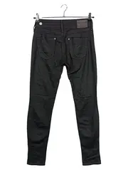 Vorschaubild 2 von Damen Jeans Straight Leg W27/L32 Schwarz Ford Straight Gr. 36