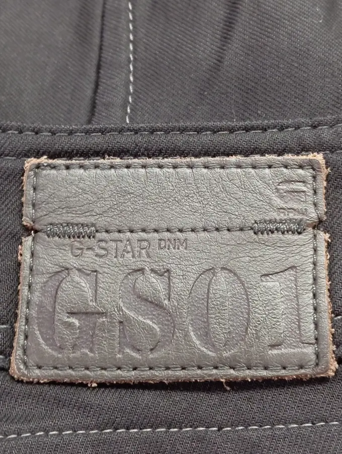G-STAR RAW Jeans Straight Leg Bild 3